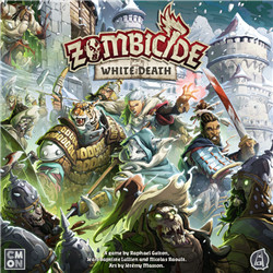 ZOMBICIDE - WHITE DEATH