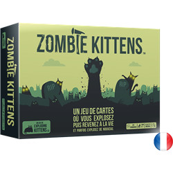 ZOMBIE KITTENS