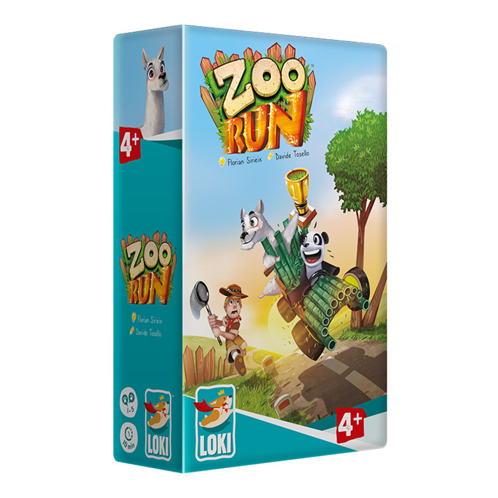 ZOO RUN ZOO RUN